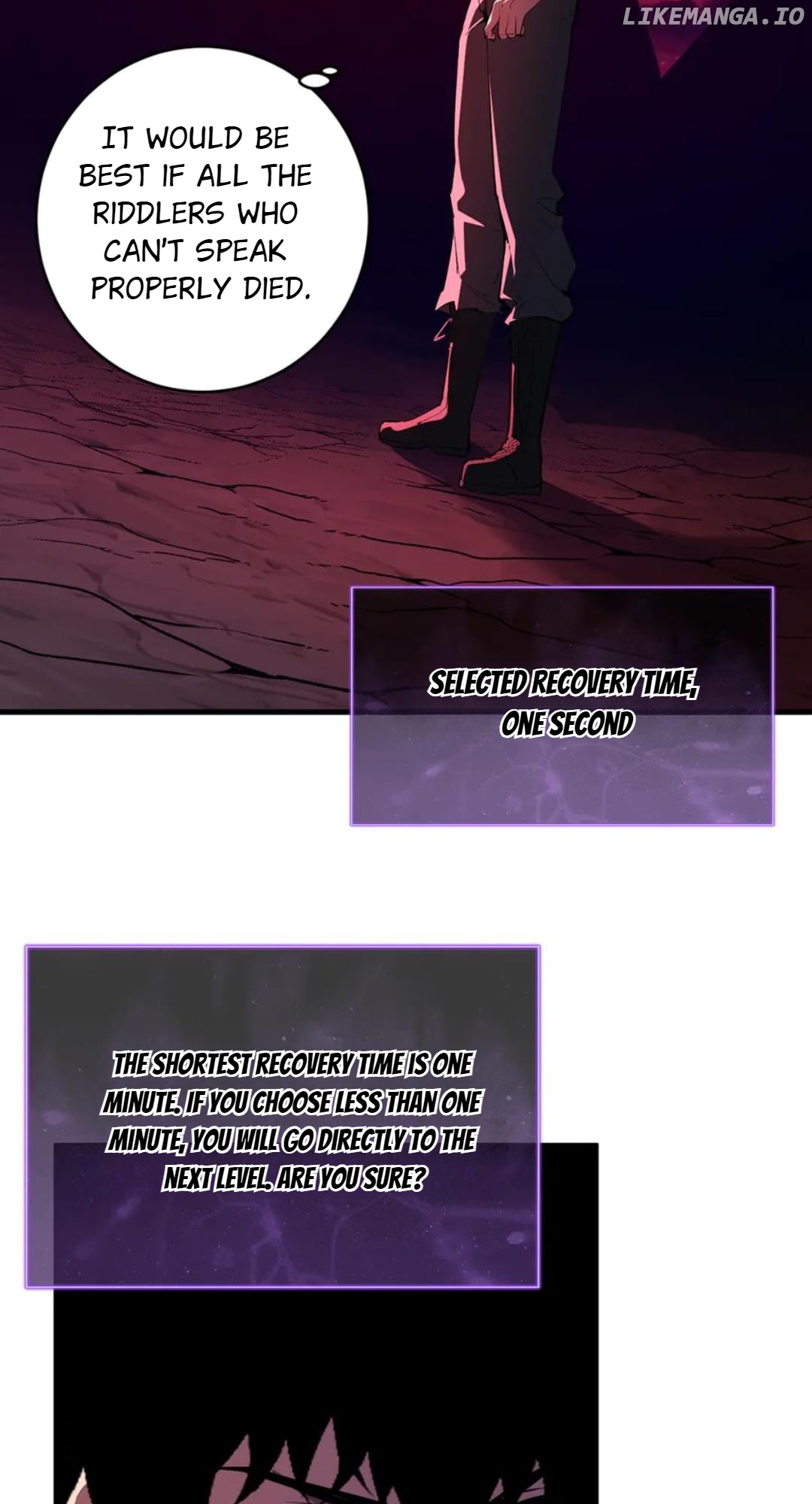 Doomsday for All: Me, Virus Monarch Chapter 63 - page 5